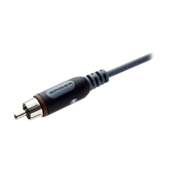 Spider International C-Series Optimum Subwoofer Cable C-SUBW-0012